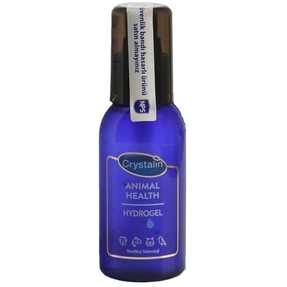 Crystalin Hydrogel Yara Bakım Jeli 100ml ürün görseli 1