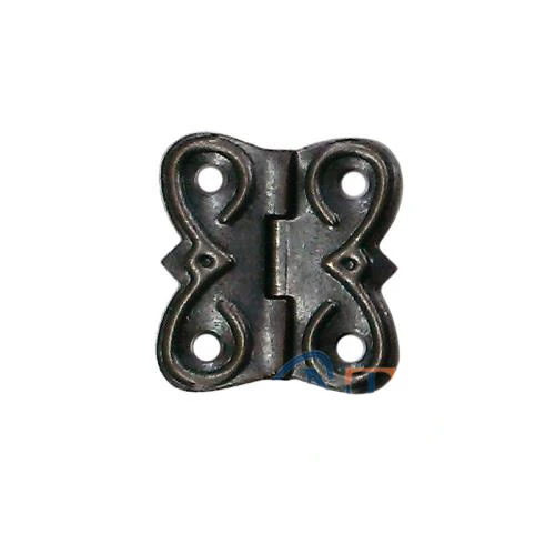 Papatya Menteşe Eko - Küçük 18x20 mm, Antik, 100 Adet ürün görseli 1