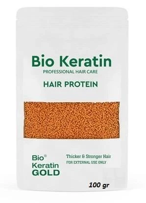 Bio Rio Keratin Gold 100 Gr Saç Proteini ürün görseli 1