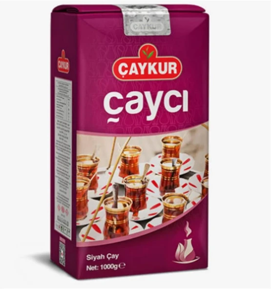 Çaykur Çaycı Çayı 1000 gr ürün görseli 1