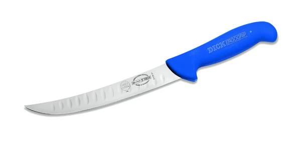 F.Dıck 8 2425 21K Oluklu Trimleme, Bonfile Kesim Bıçağı 21 cm - Ergo Grip ürün görseli 1