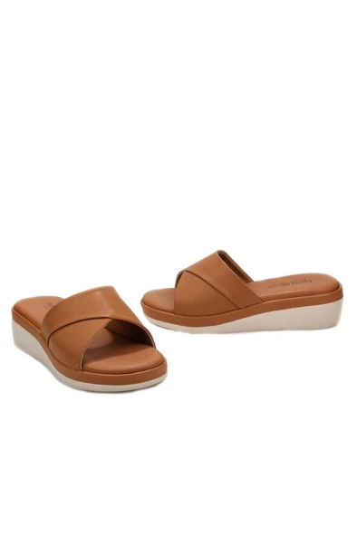 Papuçcity 03380 Ortopedik Kadın Terlik - Resim 6