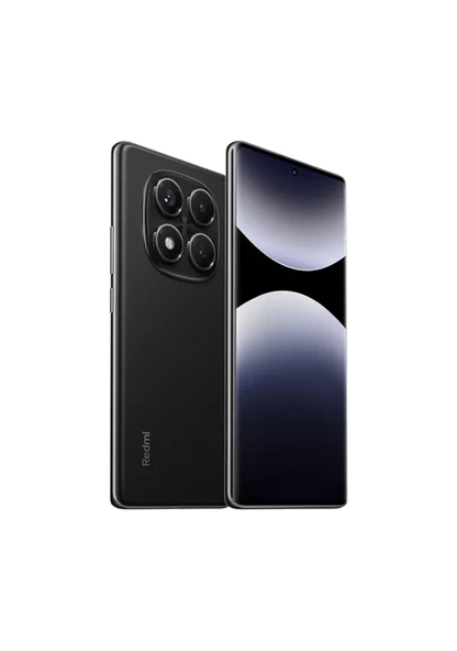 Xiaomi Redmi Note 14 Pro 8 GB 256 GB SİYAH  (Kvk Türkiye Garantili) ürün görseli 1