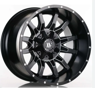 6*139,7*20*12.0 ET-44 CH110 EMR-1427-02 MAT BLACK MILLING EMR ürün görseli 1