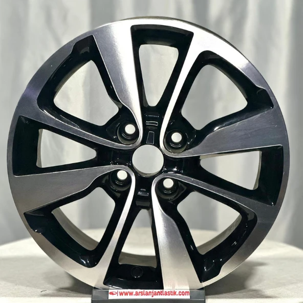 4*100*16*6.5 233 BLACK FOIL EMR ürün görseli 1