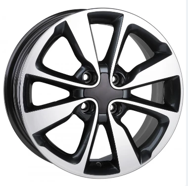 4*100*16*6.5 ET35 TRUVA 233 GUN METAL FOIL ürün görseli 1