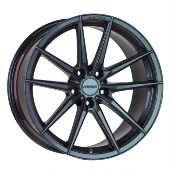 5*112*19*8.5 ARC-19190-07 MIDNIGHT PURPLE ARCEO ürün görseli 1