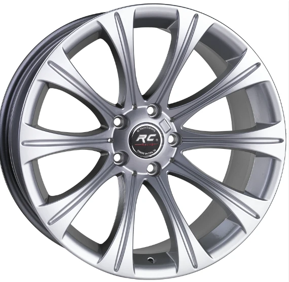 5*120*19*8.5 ET15 EMR 287 SILVER ürün görseli 1
