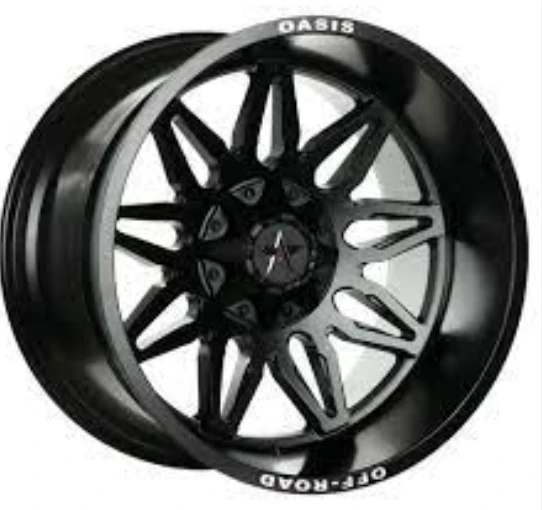 6*139,7*20*12.0 EMR-859-03 MAT BLACK EMR ürün görseli 1