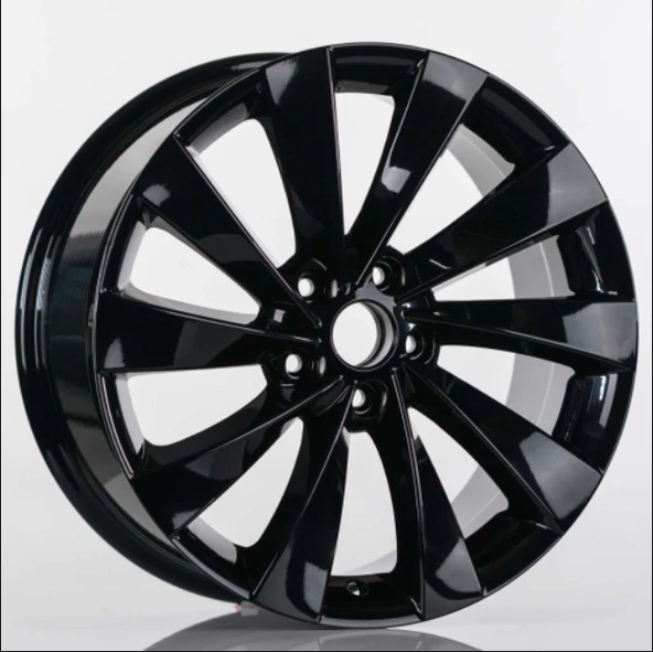 5*112*18*8.0 W018 BLACK EMR ürün görseli 1