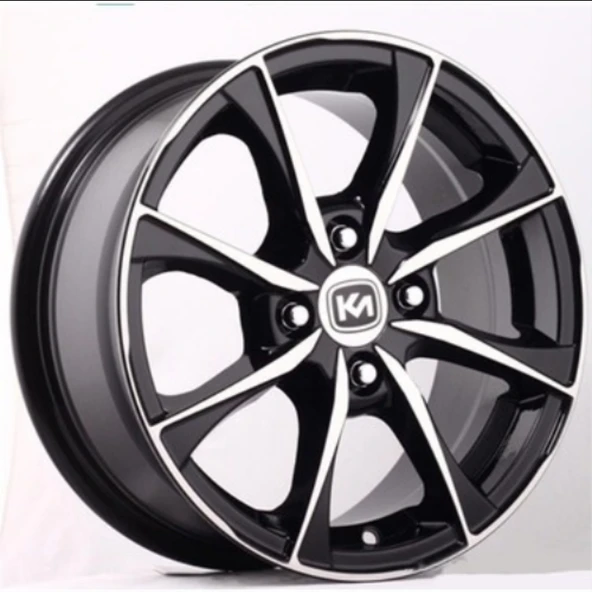 4*108*14*6.0 KM284 BLACK DIAMOND KORMETAL ürün görseli 1