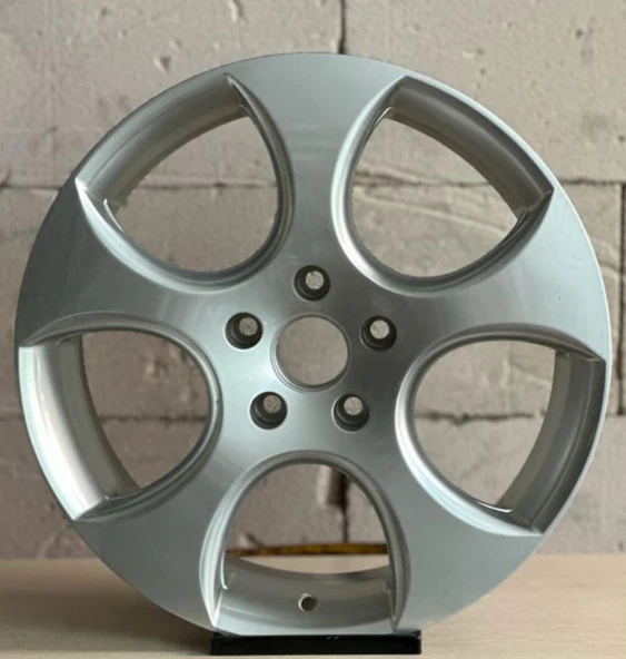5*112*17*7.0 W10 SILVER ürün görseli 1