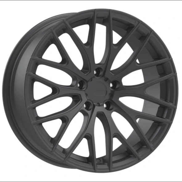 5*112*19*9.5 19142 MAT TITANIUM ARCEO ürün görseli 1