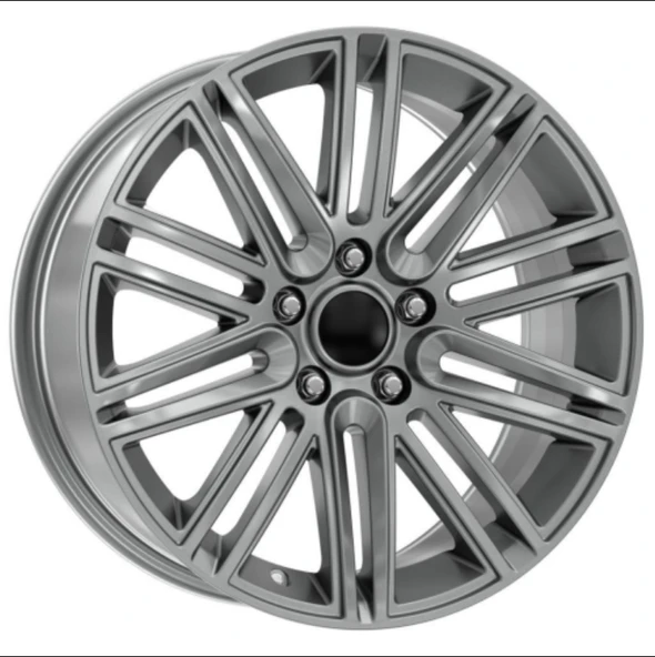 5*112*18*8.0 DY448 TITANIUM GREY KORMETAL ürün görseli 1