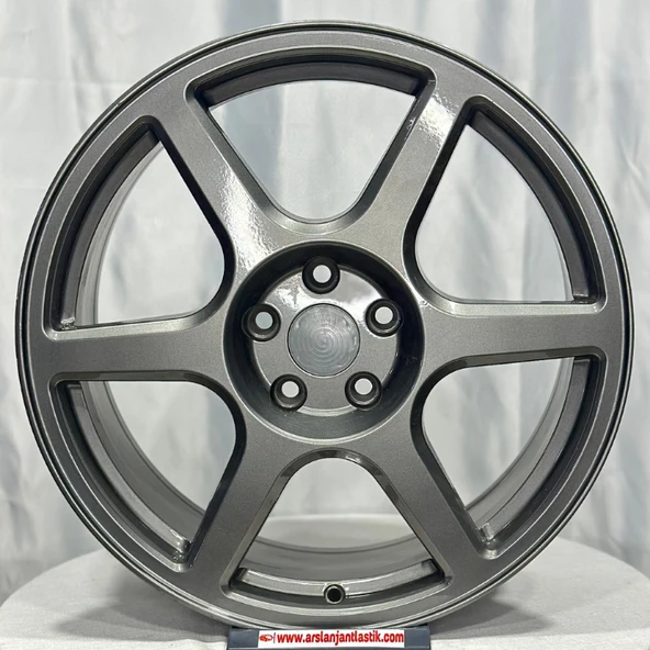 5*108*18*8.0 DY468 TITANIUM GREY KORMETAL ürün görseli 1