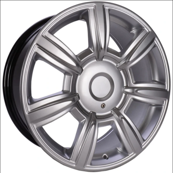 5*112*18*8.0 BK695 SILVER POWCAN *#0 ürün görseli 1