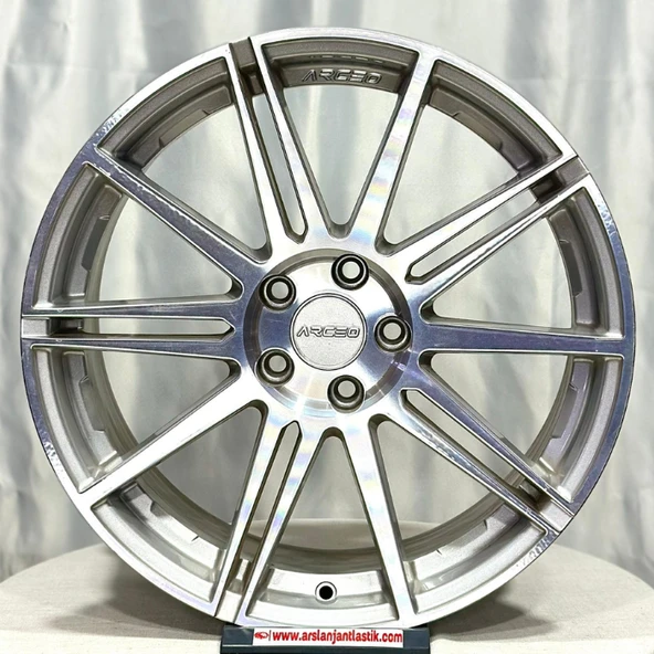 5*108*18*8.0 ET35 CH73.1 18200-05 SILVER DIAMOND ARCEO ürün görseli 1