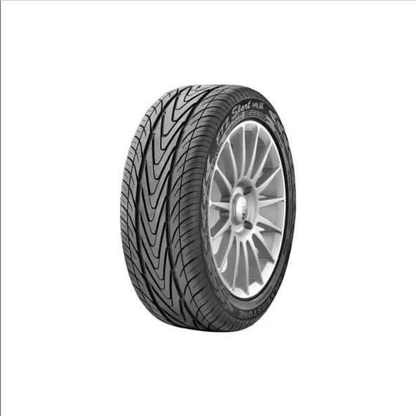 165/50R15 72V FTZ SPORT EVOL3 SILVERSTONE ürün görseli 1