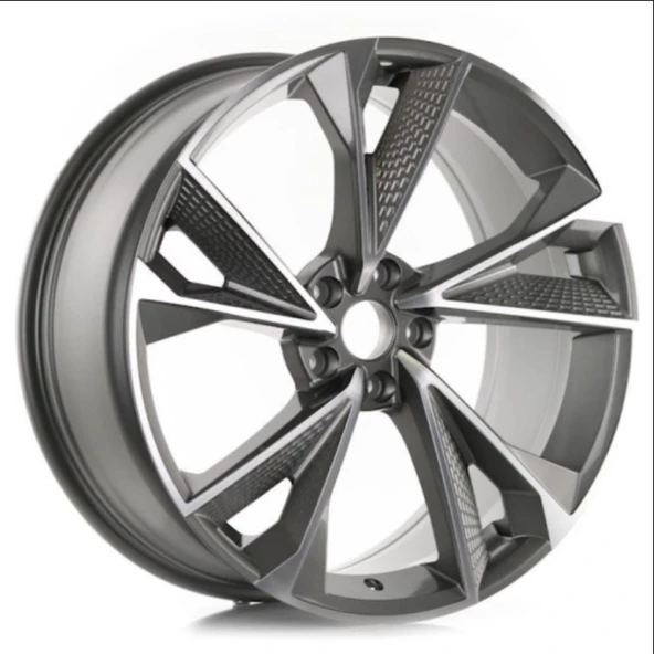 5*112*20*9.0 DY800 TITANIUM GREY DIAMOND ürün görseli 1