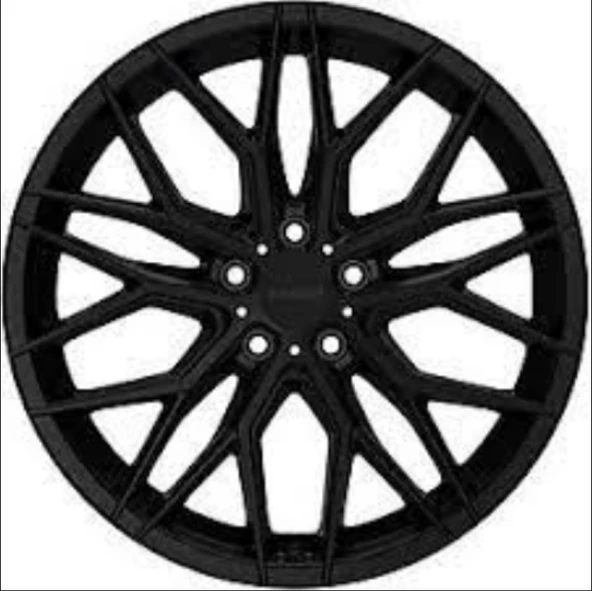 5*120*18*8.5 ARC-18141-12 MAT BLACK ARCEO ürün görseli 1