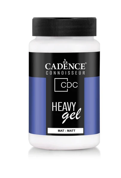 Cadence Connoisseur Heavy Gel 250ml MAT ürün görseli 1