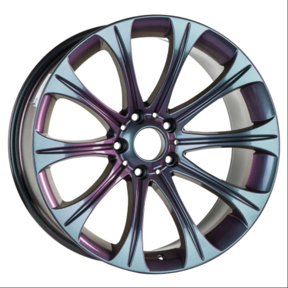 5*120*19*9.0 EMR-19175-01-07 MIDNIGHT PURPLE EMR ürün görseli 1