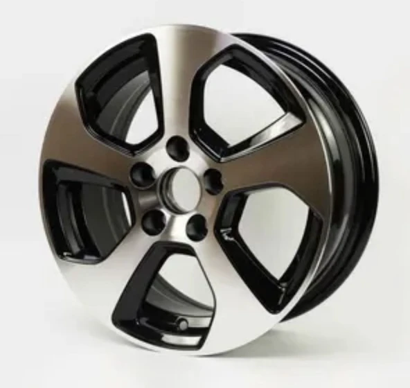 5*112*15*6.5 ET35 CH57.1 BLACK DİAMOND ürün görseli 1