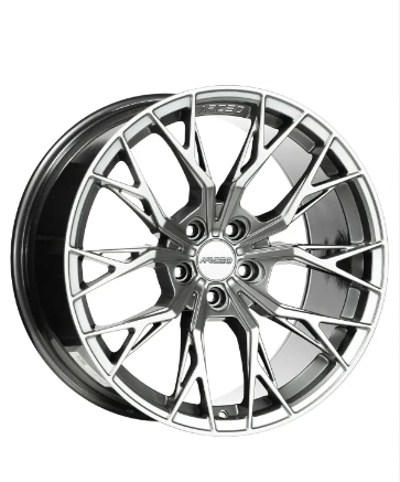 5*112*17*7.5 ET35 CH73.1 HYPER SILVER ROMA ARC-G692-34 ürün görseli 1