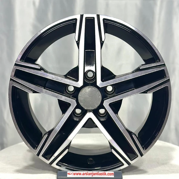 5*108*15*6.5 ET38 CH67.1 BLACK DIAMOND ürün görseli 1