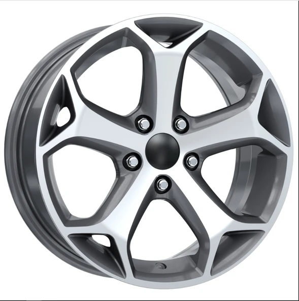 4*108*16*7.0 CH63.0 ET38 BLACK DIAMOND ürün görseli 1