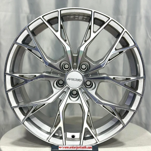 5*100*17*7.5 E335 CH67.1 SILVER DIAMOND ROMA ARC-G692-07 ürün görseli 1