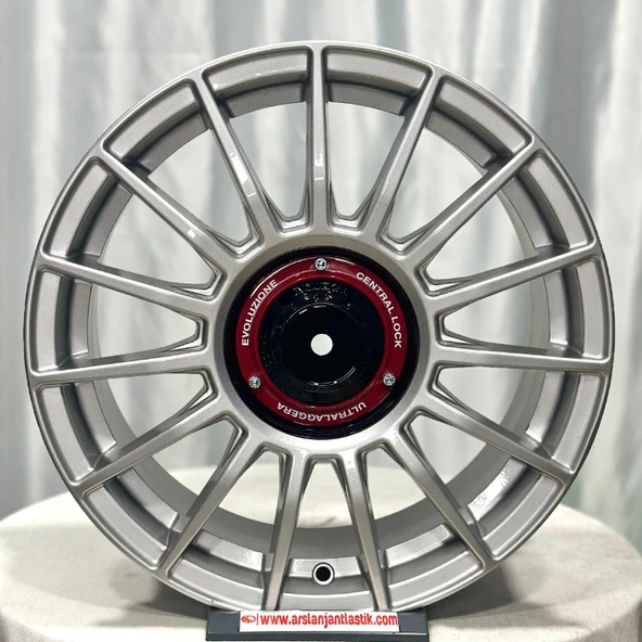 5*100*17*7.5 CH67.1 TRUVA 384 SİLVER ürün görseli 1