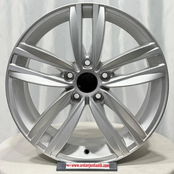 5*100*17*7.5 ET35 57.1 TRUVA 251 SILVER ürün görseli 1