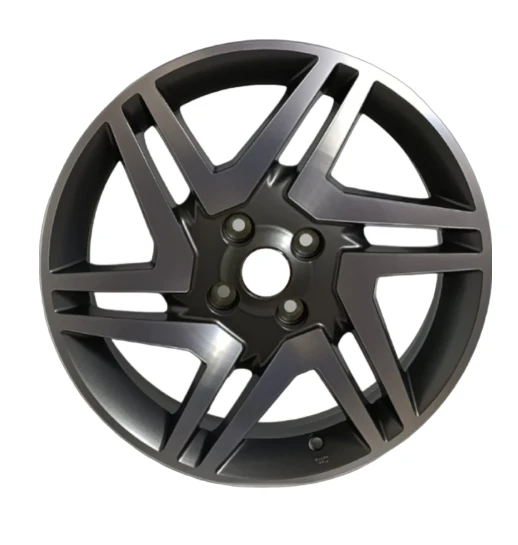 4*98*16*6.0 ET45 CH58.1 GUNMETAL DIAMOND ürün görseli 1