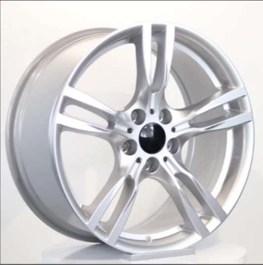 5*120*19*8.0 ET35 73.6 DY459 SILVER ürün görseli 1