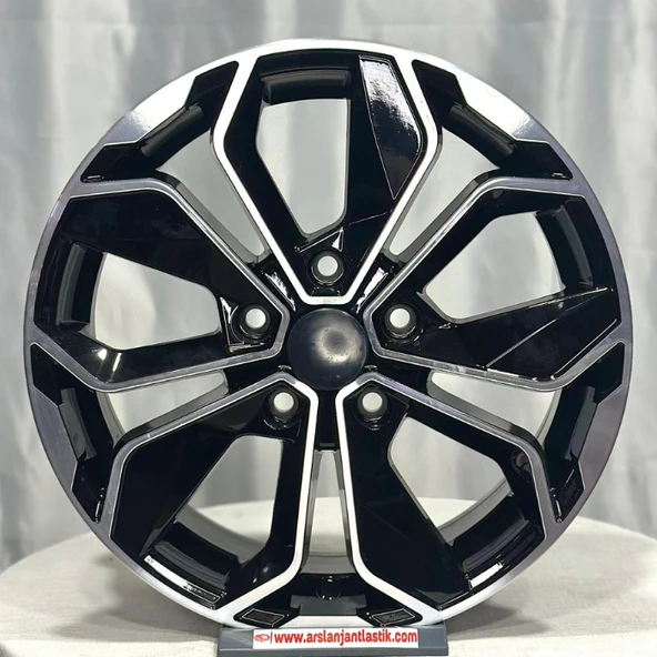 5*114.3*16*6.5 ET40 CH67.1 BLACK DİAMOND EW-EJ11 ürün görseli 1