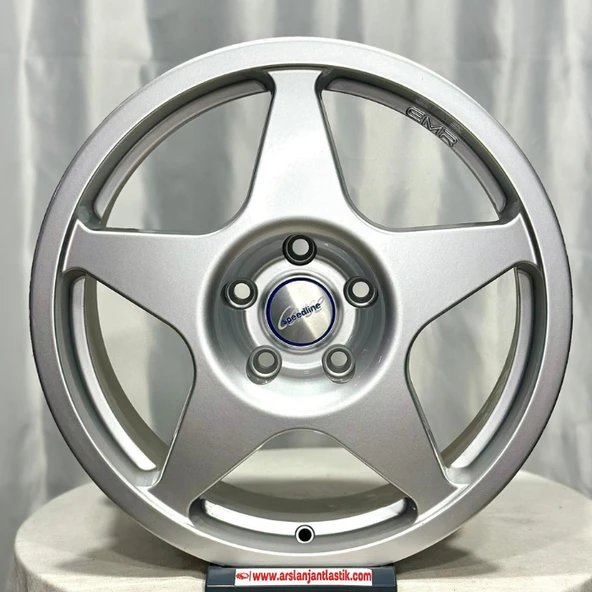 5*114,3*17*7.0 ET35 CH73.1 SİLVER EMR-DY1327-43 ürün görseli 1