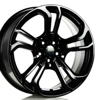 5*100*18*8.0 ET40 CH57.1 EMR-A216-02 BLACK ürün görseli 1