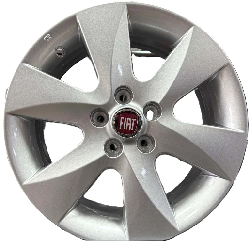 5*98*15*6.0 ET44 CH58.1 OPAR SILVER ürün görseli 1
