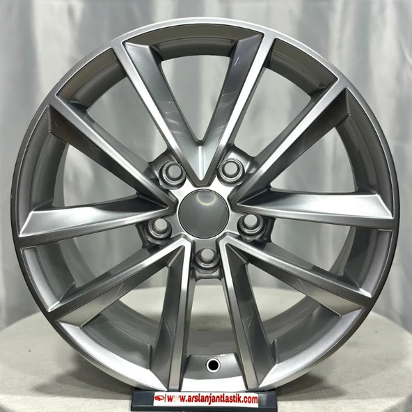 5*114.3*16*6.5 CH73.1 FULL SILVER TRUVA510 ürün görseli 1
