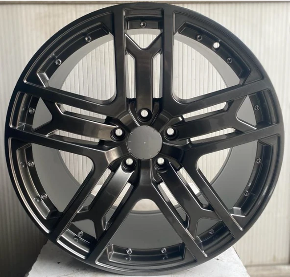 5*120*20*9.5 ET53 CH72.6 ARCEO A356 TITANIUM ürün görseli 1