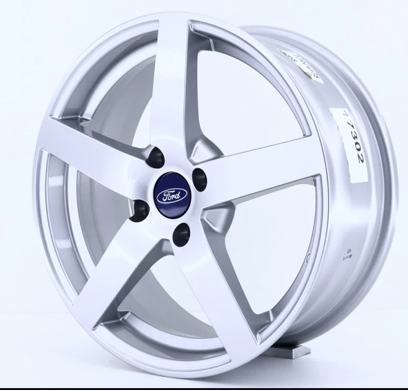 4*108*16*6.5 ET38 CH63.4 EJ05-6516 CRYSTAL SILVER ürün görseli 1