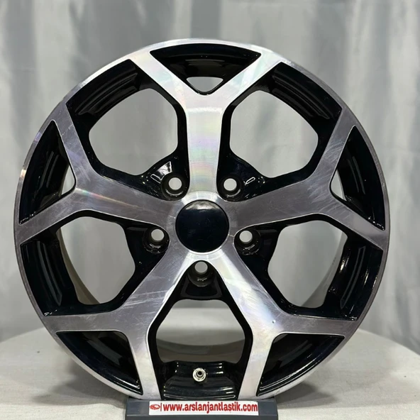 5*108*16*7.0*ET38 CH63.4 BLACK DIAMOND ürün görseli 1