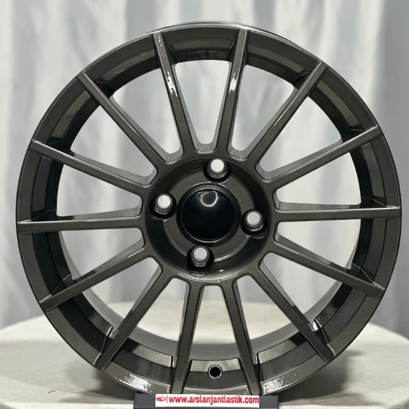 4*108*16*7.0 ET35 CH65.1 TİTANİUM GREY DY416 ürün görseli 1