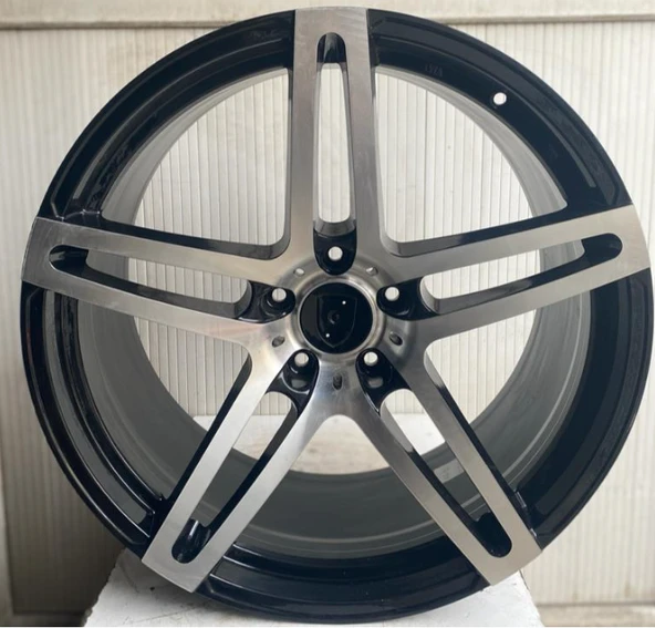 5*130*20*10.0 ET35 CH 71.5 5464 BLACK DIAMOND ürün görseli 1