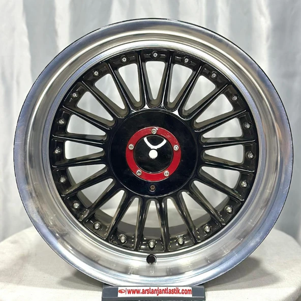4*100*108*16*10.0 ET30 CH67.1 BLACK DIAMOND ürün görseli 1