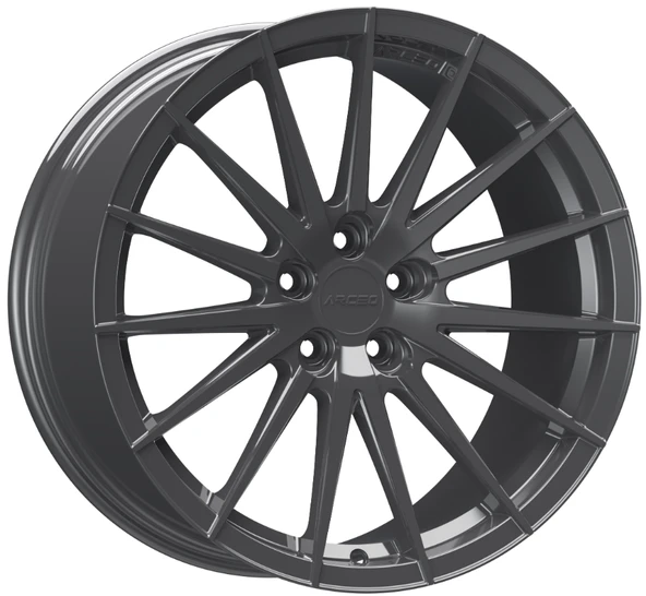 5*112*19*8.5 ET35 CH73.1 Antrasi GildedGlossyLİSBON ürün görseli 1