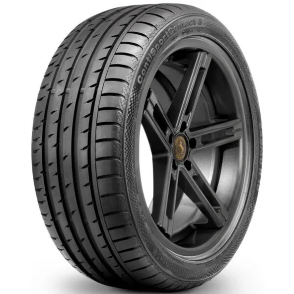245/50R18 100Y CONTI SPORT CONTACT 3 SSR CONTİNENTAL ürün görseli 1