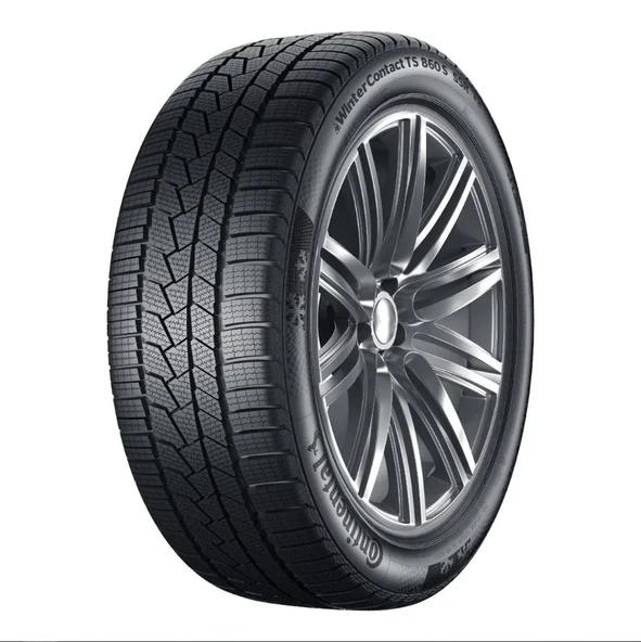 295/30R20 101W XL WİNTERCONTACT TS 860 S CONTINENTAL ürün görseli 1