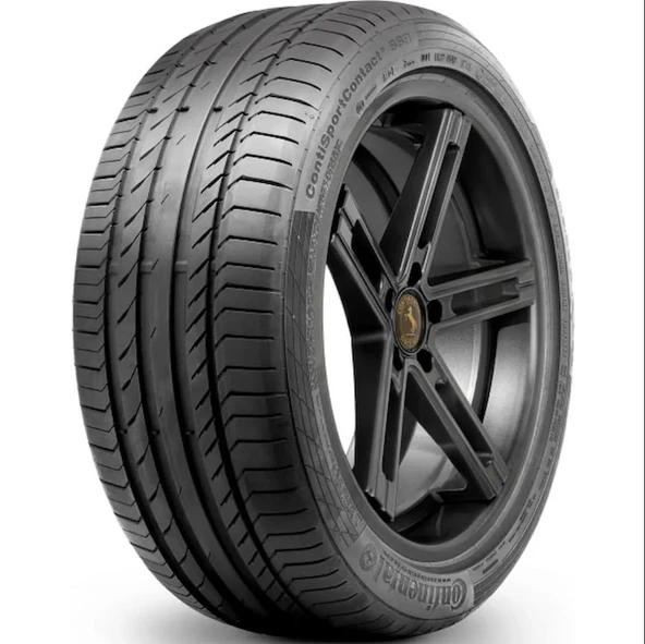 275/40R19 101Y CONTISPORTCONTACT 5 MGT CONTINENTAL ürün görseli 1